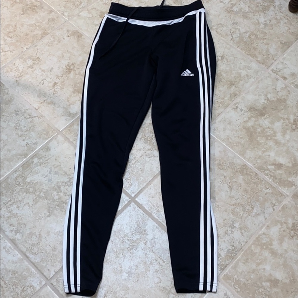 Women’s Adidas 3 Stripe Joggers
